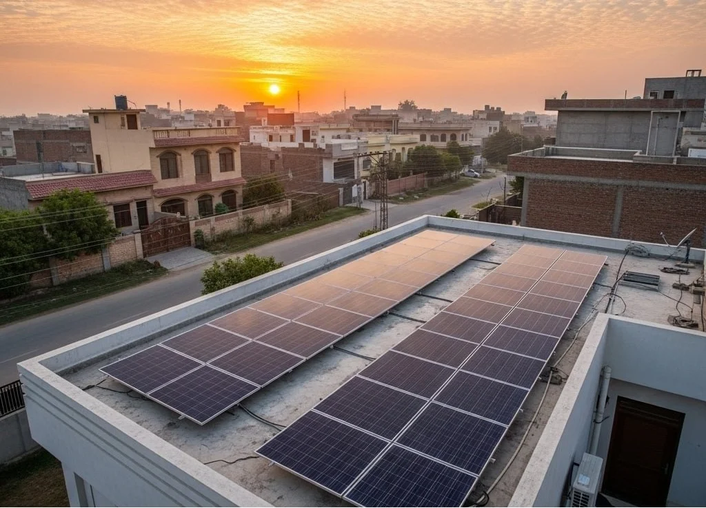 Residential Solar Solutions 1 Residential Solar Solutions in Lahore