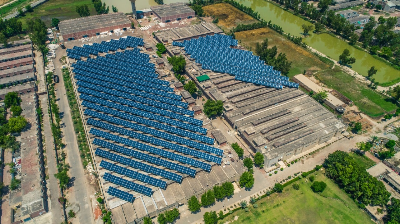 best Solar Company in Lahore