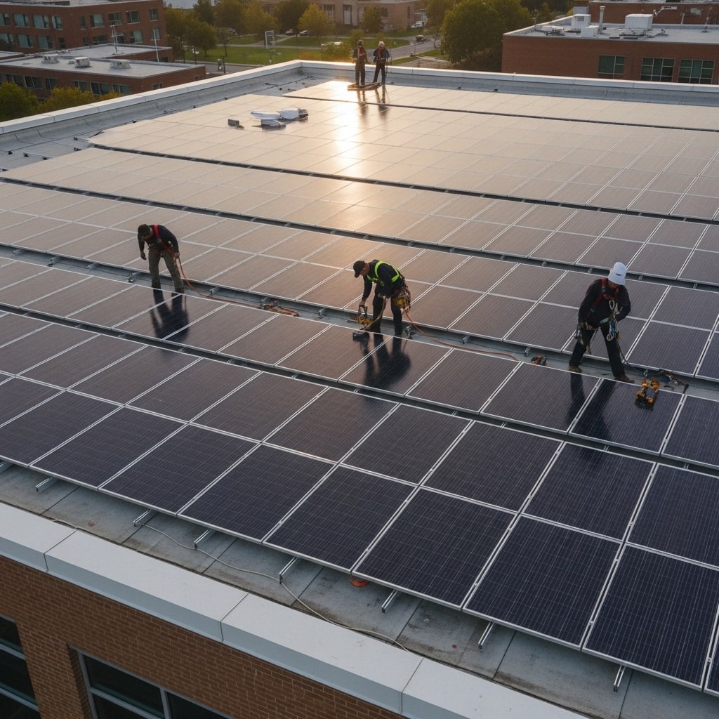 Solar Project OES