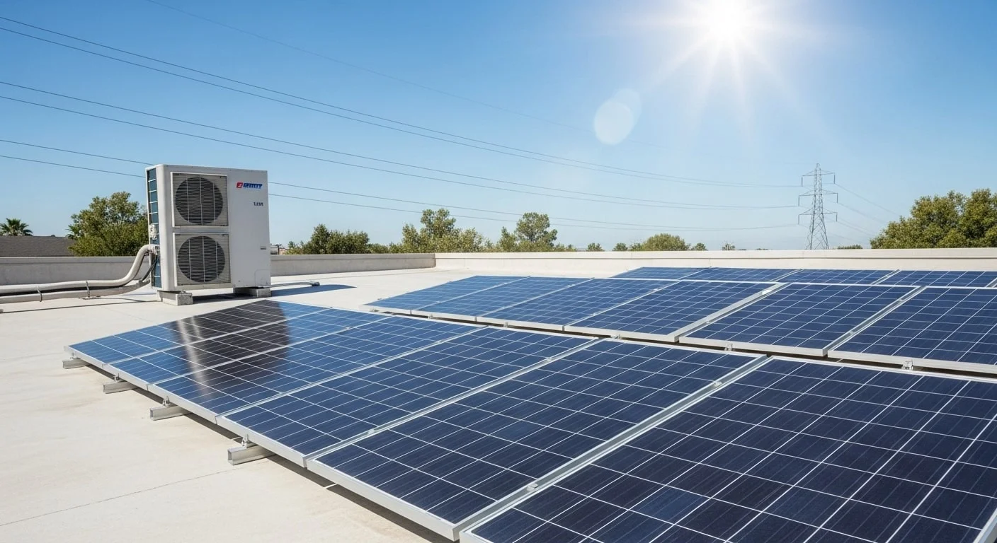 How Many Solar Panels Needed For 1.5 Ton AC? 1 solar panels needed for 1.5 ton ac