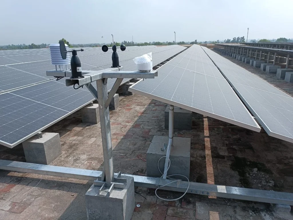 solar power project