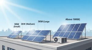 kW Solar Systems in Pakistan