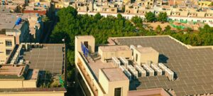 Ocentra Engineering Services Completes 3MW Solar Facility at UMT Lahore