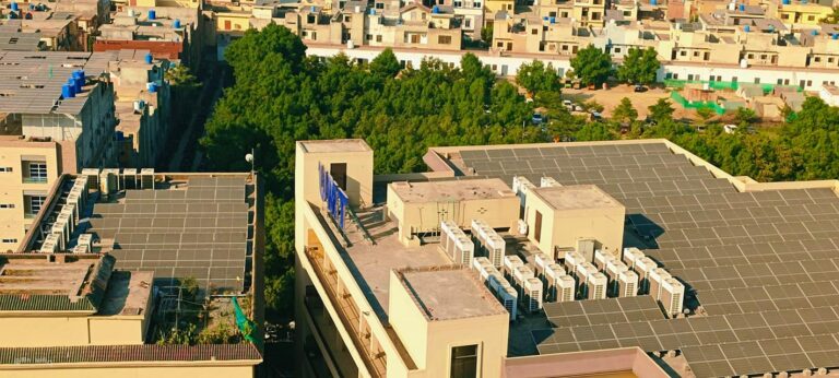 Ocentra Engineering Services Completes 3MW Solar Facility at UMT Lahore