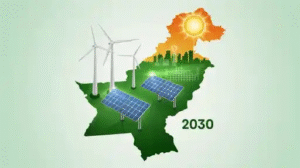 Pakistans Renewable Energy Goals 2030