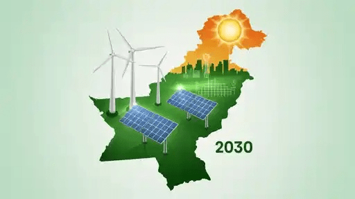 Pakistan’s Renewable Energy Goals for 2030 — A Step Toward a Greener Future
