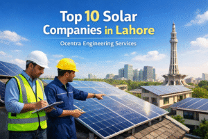top 10 solar companies lahore